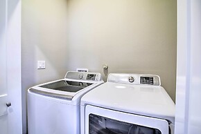 'uncorked Ranch' Hill Country Home: 1 Mi to Winery