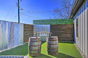 'uncorked Ranch' Hill Country Home: 1 Mi to Winery