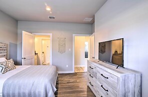 'uncorked Ranch' Hill Country Home: 1 Mi to Winery