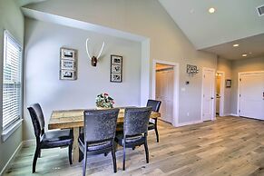 'uncorked Ranch' Hill Country Home: 1 Mi to Winery