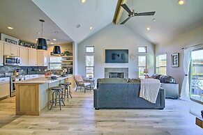 'uncorked Ranch' Hill Country Home: 1 Mi to Winery