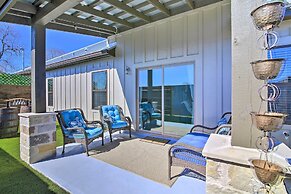 'uncorked Ranch' Hill Country Home: 1 Mi to Winery