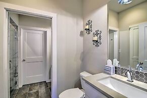 'uncorked Ranch' Hill Country Home: 1 Mi to Winery