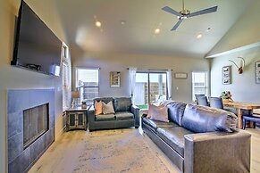 'uncorked Ranch' Hill Country Home: 1 Mi to Winery