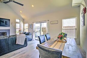 'uncorked Ranch' Hill Country Home: 1 Mi to Winery