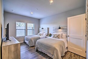 'uncorked Ranch' Hill Country Home: 1 Mi to Winery