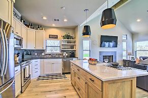 'uncorked Ranch' Hill Country Home: 1 Mi to Winery