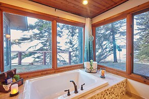 'reflections' Cabin on Lake Superior - Near Lutsen