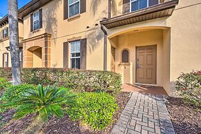 Regal Palms Escape w/ Lanai: Near Pool & Disney!