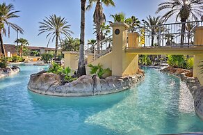 Regal Palms Escape w/ Lanai: Near Pool & Disney!