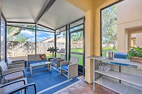 Regal Palms Escape w/ Lanai: Near Pool & Disney!