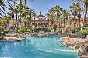 Regal Palms Escape w/ Lanai: Near Pool & Disney!