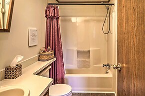 Finger Lakes Retreat w/ Sunroom, Fire Pit & Bbq!