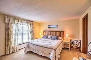 Finger Lakes Retreat w/ Sunroom, Fire Pit & Bbq!