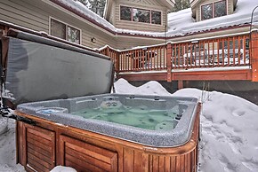 Pet-friendly Breckenridge Home w/ Hot Tub!