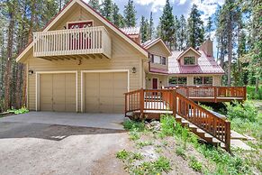 Pet-friendly Breckenridge Home w/ Hot Tub!