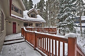 Pet-friendly Breckenridge Home w/ Hot Tub!