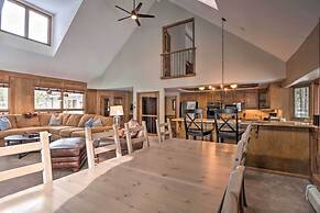 Pet-friendly Breckenridge Home w/ Hot Tub!