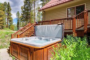 Pet-friendly Breckenridge Home w/ Hot Tub!