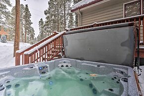 Pet-friendly Breckenridge Home w/ Hot Tub!