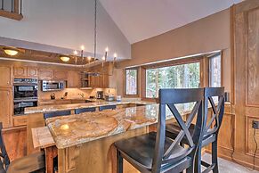Pet-friendly Breckenridge Home w/ Hot Tub!
