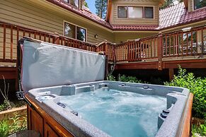 Pet-friendly Breckenridge Home w/ Hot Tub!