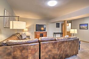 Pet-friendly Breckenridge Home w/ Hot Tub!