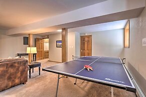 Pet-friendly Breckenridge Home w/ Hot Tub!