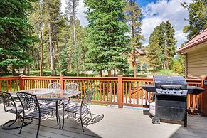 Pet-friendly Breckenridge Home w/ Hot Tub!