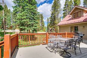 Pet-friendly Breckenridge Home w/ Hot Tub!