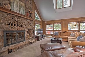 Pet-friendly Breckenridge Home w/ Hot Tub!