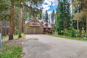 Pet-friendly Breckenridge Home w/ Hot Tub!