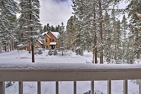 Pet-friendly Breckenridge Home w/ Hot Tub!