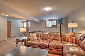 Pet-friendly Breckenridge Home w/ Hot Tub!
