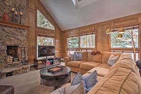Pet-friendly Breckenridge Home w/ Hot Tub!