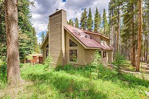 Pet-friendly Breckenridge Home w/ Hot Tub!