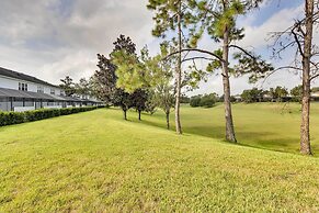 4 Mi to Disney World: Kissimmee Resort Retreat!