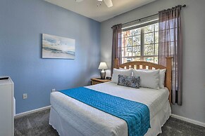 4 Mi to Disney World: Kissimmee Resort Retreat!