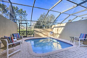 4 Mi to Disney World: Kissimmee Resort Retreat!