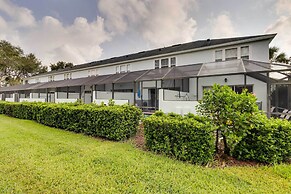 4 Mi to Disney World: Kissimmee Resort Retreat!