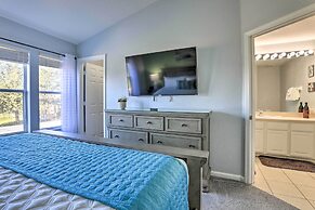 4 Mi to Disney World: Kissimmee Resort Retreat!