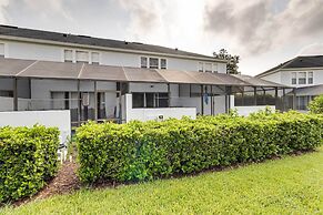 4 Mi to Disney World: Kissimmee Resort Retreat!