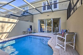 4 Mi to Disney World: Kissimmee Resort Retreat!