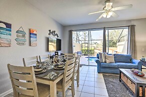 4 Mi to Disney World: Kissimmee Resort Retreat!