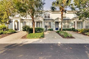 4 Mi to Disney World: Kissimmee Resort Retreat!