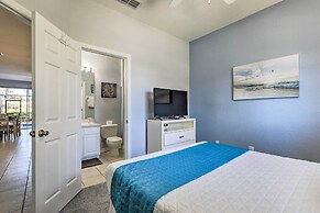 4 Mi to Disney World: Kissimmee Resort Retreat!