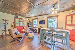 Waterside Anglers Heaven: Crooked River Fish Camp