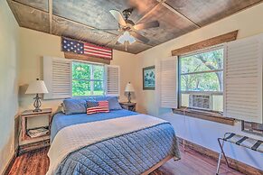 Waterside Anglers Heaven: Crooked River Fish Camp