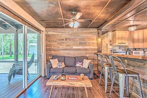 Waterside Anglers Heaven: Crooked River Fish Camp