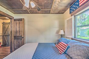 Waterside Anglers Heaven: Crooked River Fish Camp